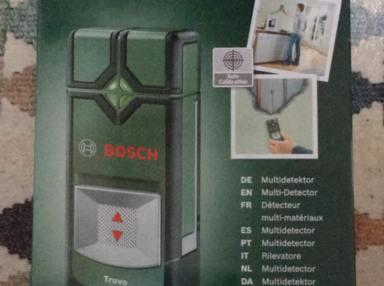 16128 Bosch Ortungsgerät Truvo