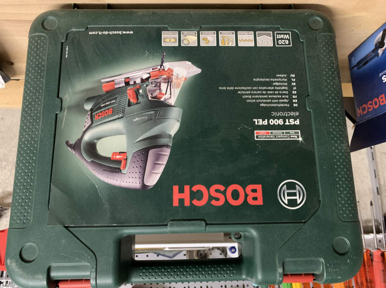 16165 Stichsäge Bosch PST 900 PEL