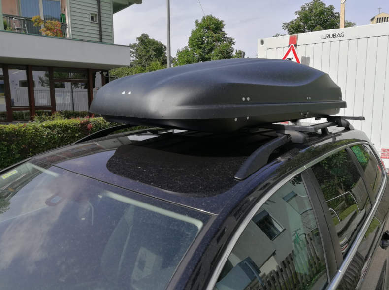 12514 Dachbox 500lt