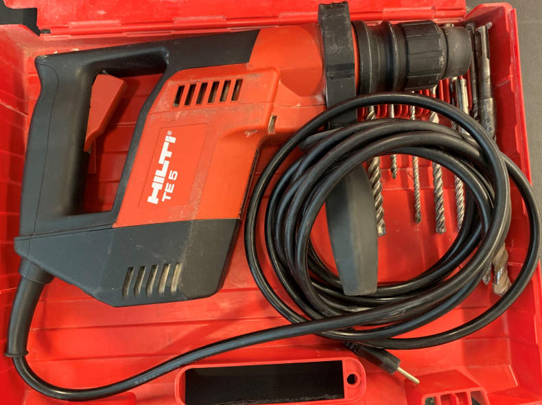 16440 Hilti TE5 Schlagbohrmaschine