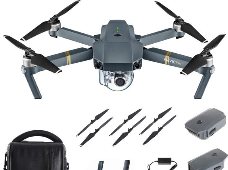 16492 Dji Mavic Pro Drohne