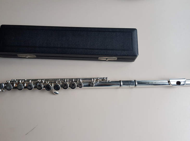 16494 Querflöte Sankyo