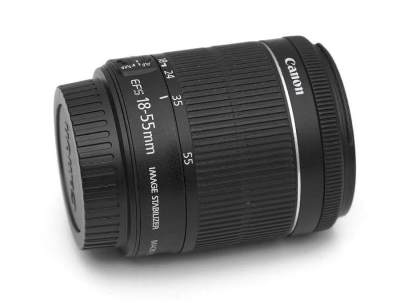 16512 Canon EF-S 18-55mm f/4.0-5.6 IS STM