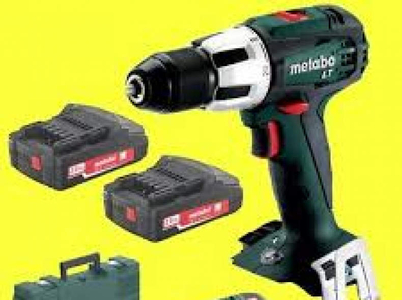 16520 Bohrmaschine Metabo Akku-Schlagbohr