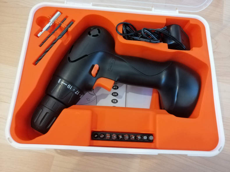 16616 Akkuschrauber (IKEA FIXA)