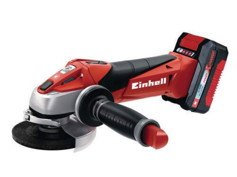 16673 Einhell Akku-Winkelschleifer