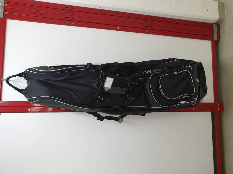 16801 Reisebag für Golfschläger
