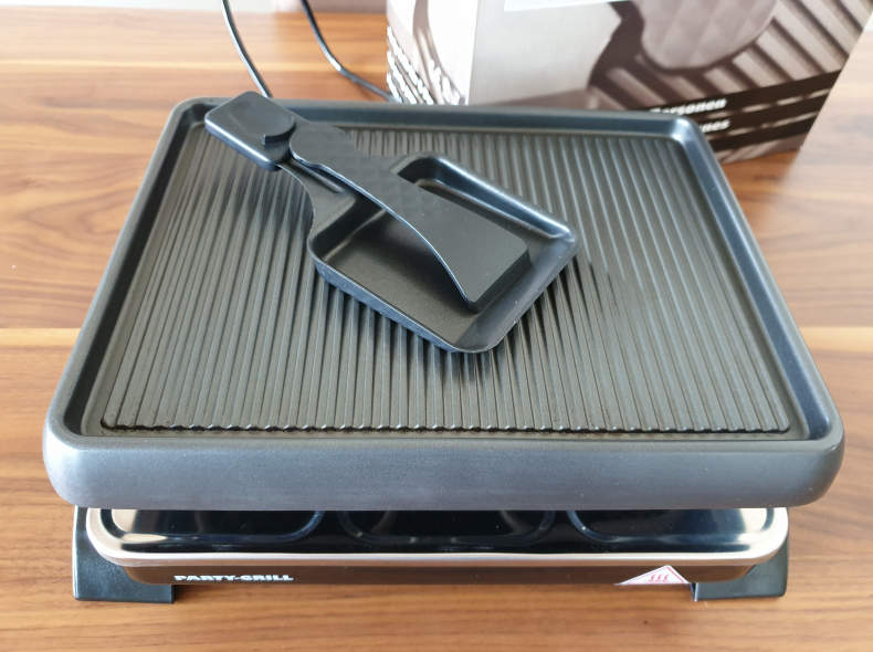16822 Raclette-Ofen 6 Personen