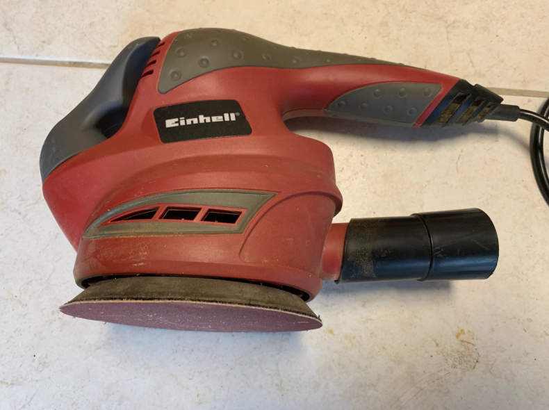 17013 Multischleifer Einhell RT-XS 28