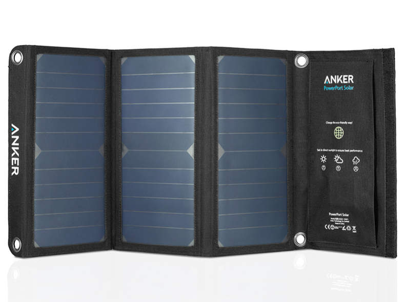 17305 Outdoor Anker Solar Panel 21W