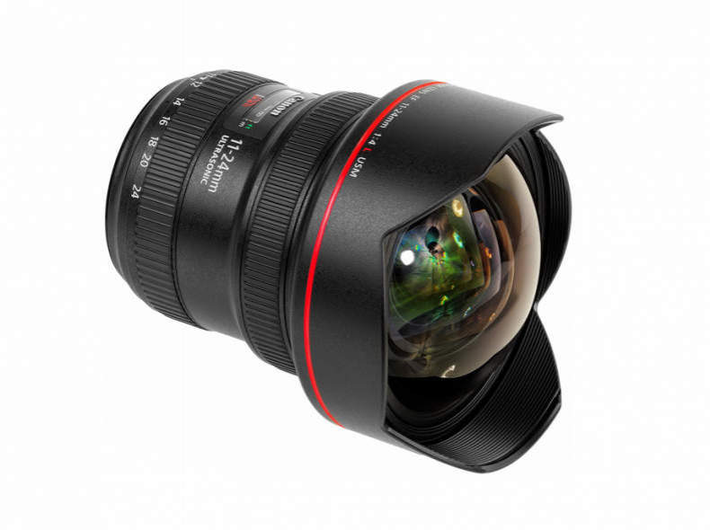 17329 Canon 11-24 mm 4.0 L