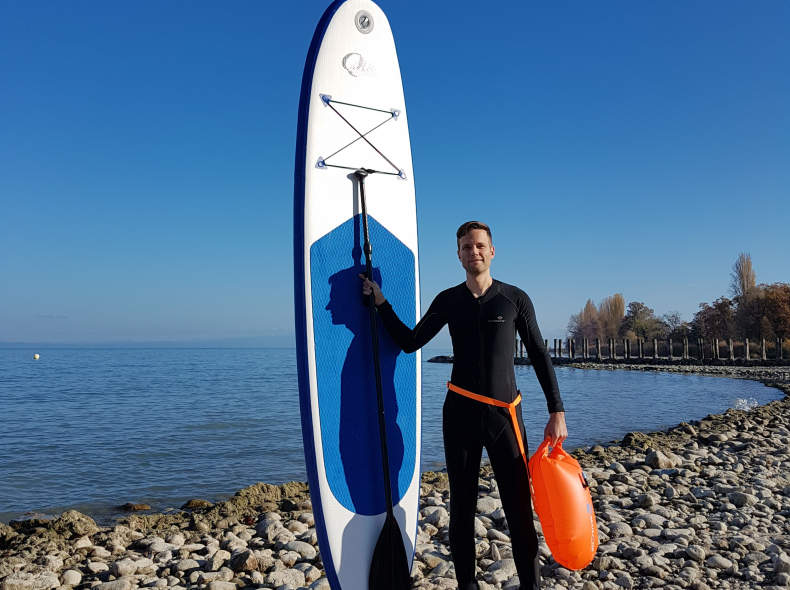 17368 Stand Up Paddle Board