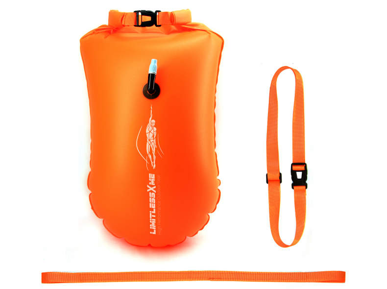 17369 Schwimmboje mit Trockensack