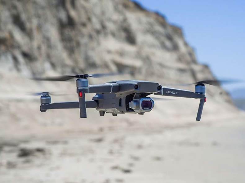 17480 DJI Mavic 2 Pro inkl. Zubehör