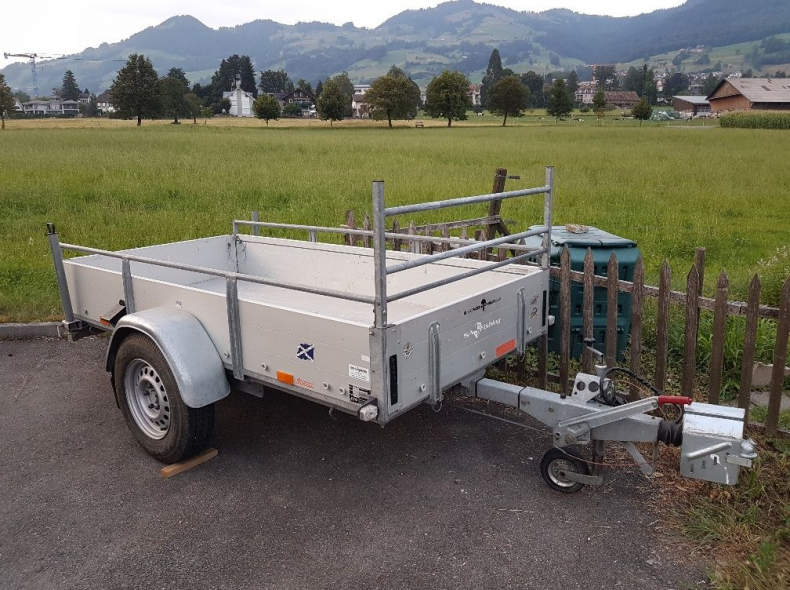 17487 Anhänger 1200KG
