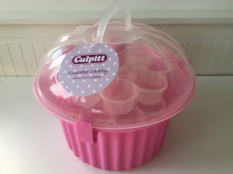 17492 Cupcake Caddy Aufbewahrungsbehälter