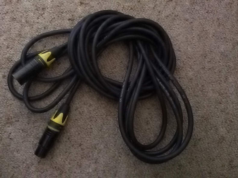 17496 Xlr kabel