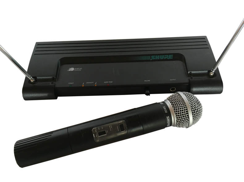 17497 Shure SM58 Funkmikrophon