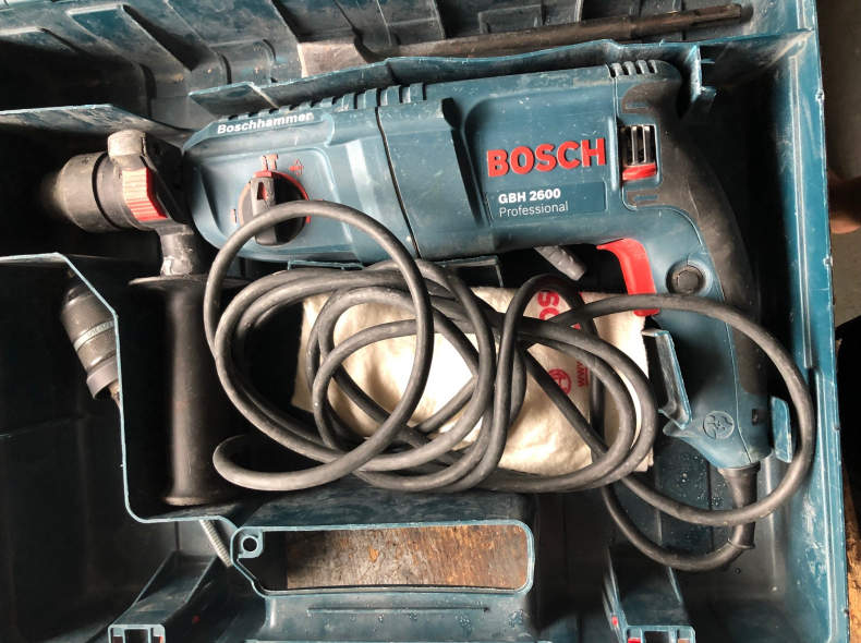 17549 Bosch Professional Bohrhammer