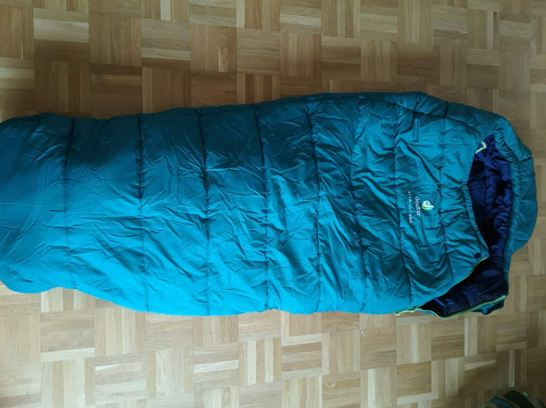 17568 Kinderschlafsack Starlight pro