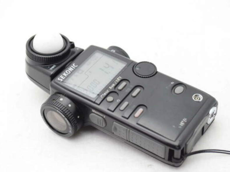 17623 Sekonic L-508 Light Meter