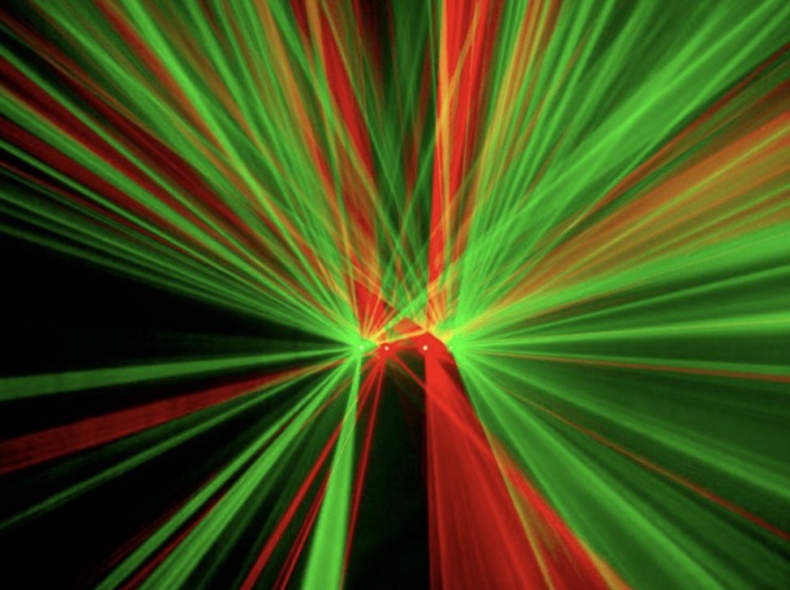 17713 Party Laser