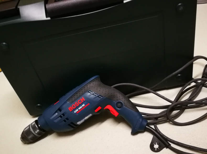 17779 GSB 1600 RE Schlagbohrmaschine