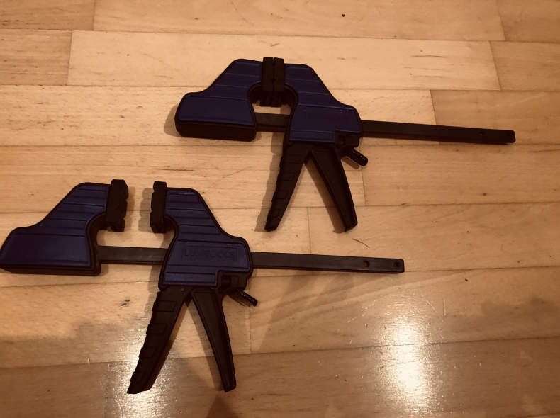 17905 Einhandzwingen 150mm