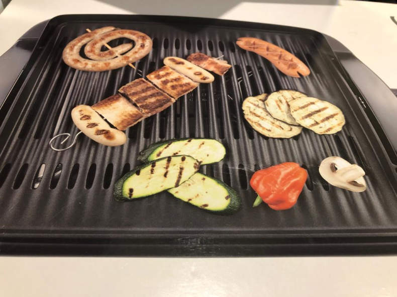 17979 Tischgrill