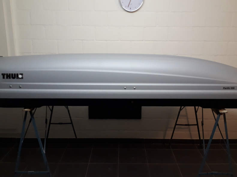 18025 Thule Dachbox Pacific 500