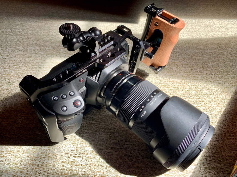 18041 Blackmagic pocket 4k