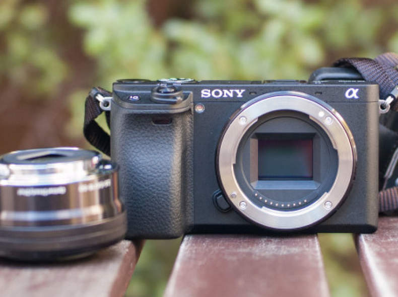 18169 Sony Alpha 63000 Std. Kit 16-50mm