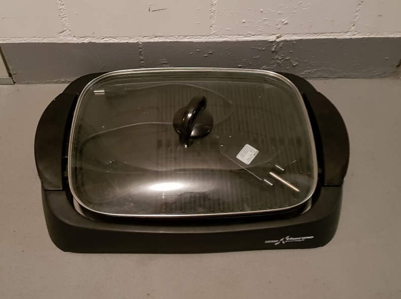 18238 Satrap Thermo Gourmetgrill
