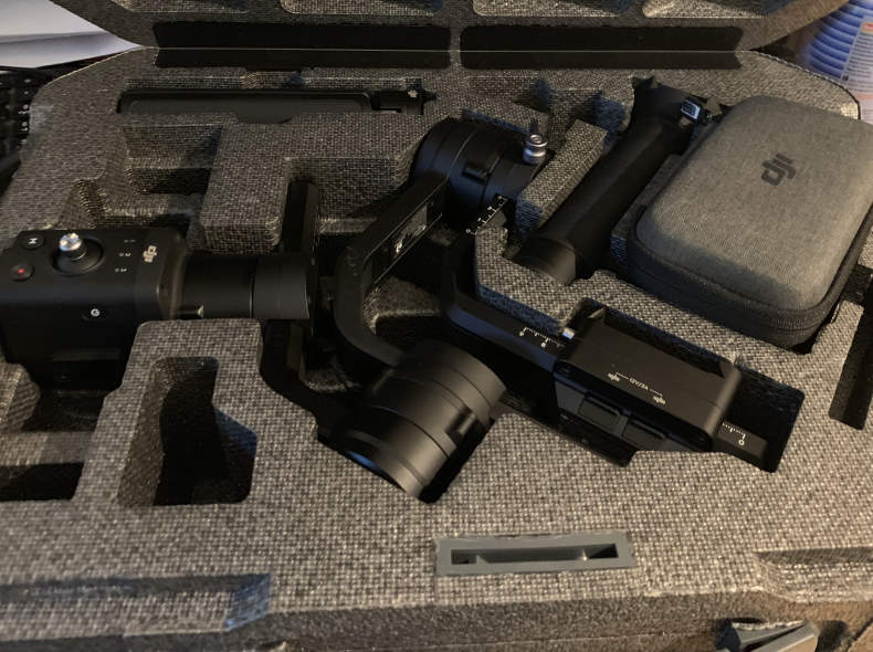 18249 Dji Ronin-S