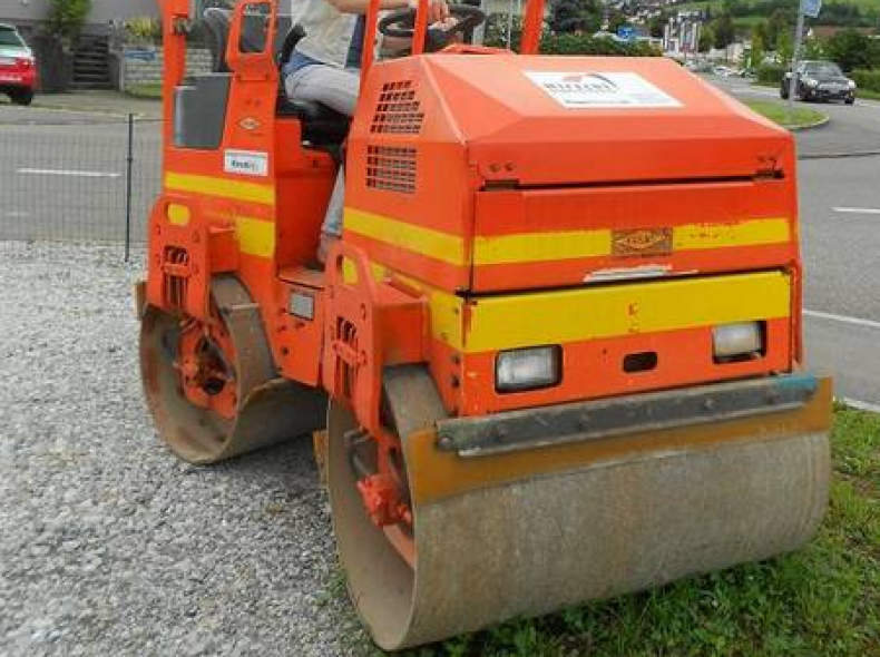 18301 Walze Bomag