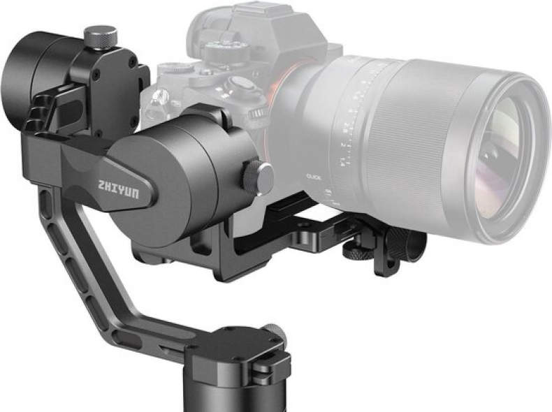 18317 Zhiyun Crane 2 (Gimbal bis 3.2 kg)