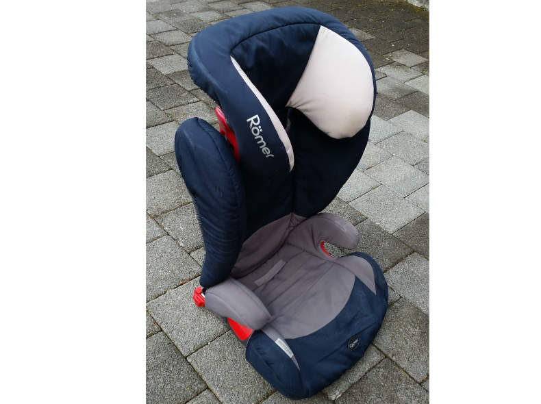 18363 Kindersitz Römer Kidfix (ISOFIX) 3