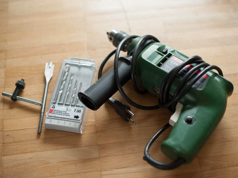 18369 Bosch Bohrmaschine