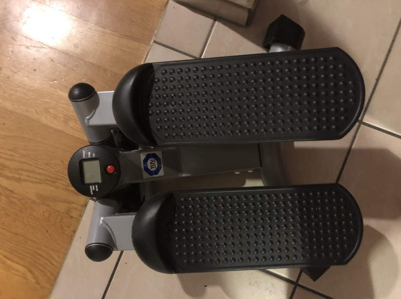 18373 Stepper