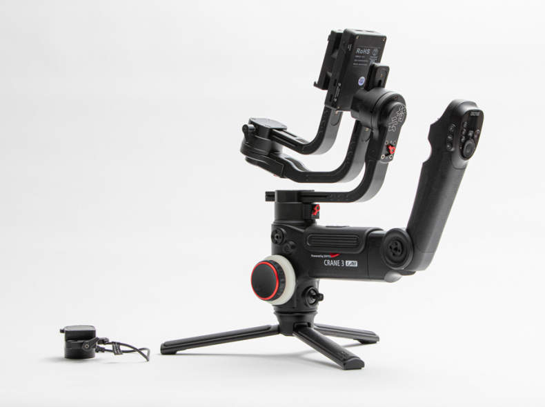 18374 ZHIYUN CRANE 3 inkl. Follow Focus