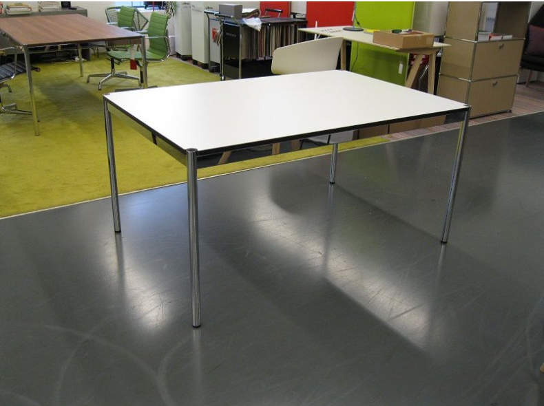 18387 USM Haller Bürotisch 150cm x 75cm