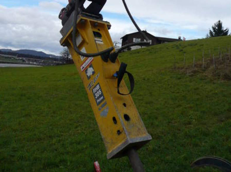 18400 Hydraulikhammer