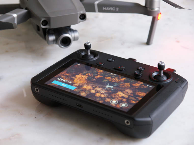18423 DJI Smart Controller (Für Mavic 2)
