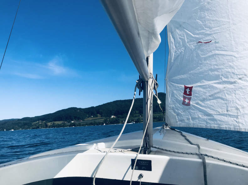 18451 Segeljolle (Prüfungsfrei)