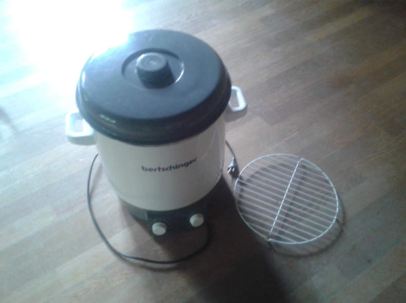18466 Einkochtopf, 30 Liter