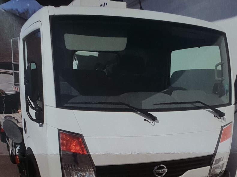 Nissan cabstar f24