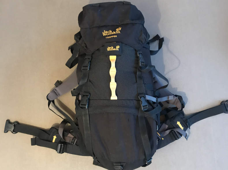 18660 Trekkingrucksack