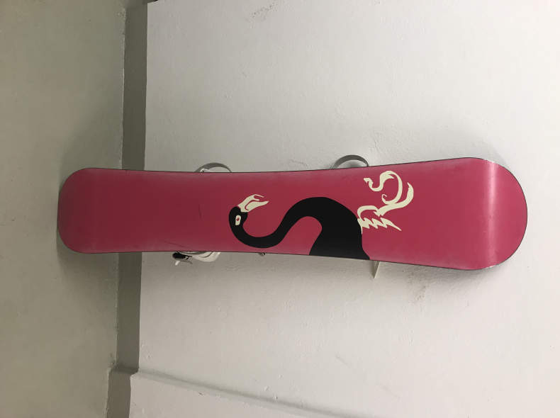 18662 Snowboard 140cm
