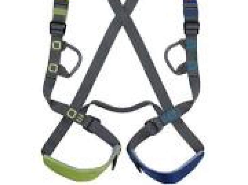 18680 Kinder Klettergurt Mammut