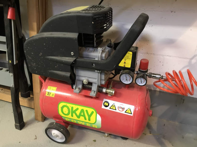 18708 Kompressor 24L